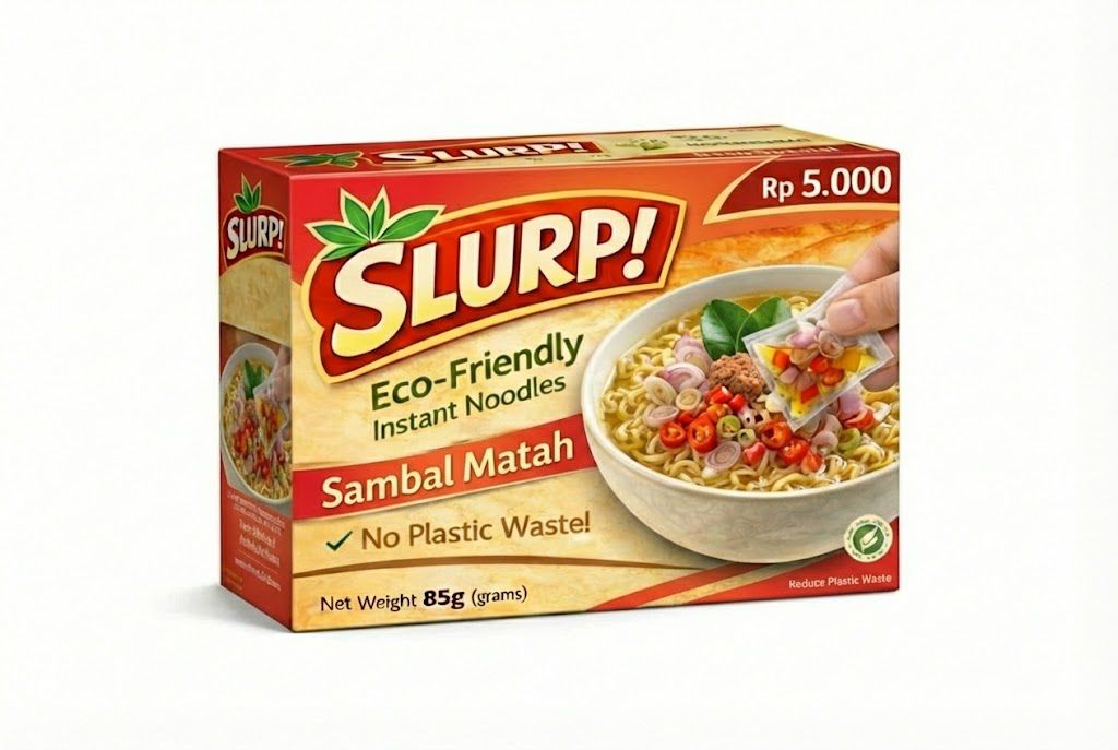 Slurp - Sambal Matah